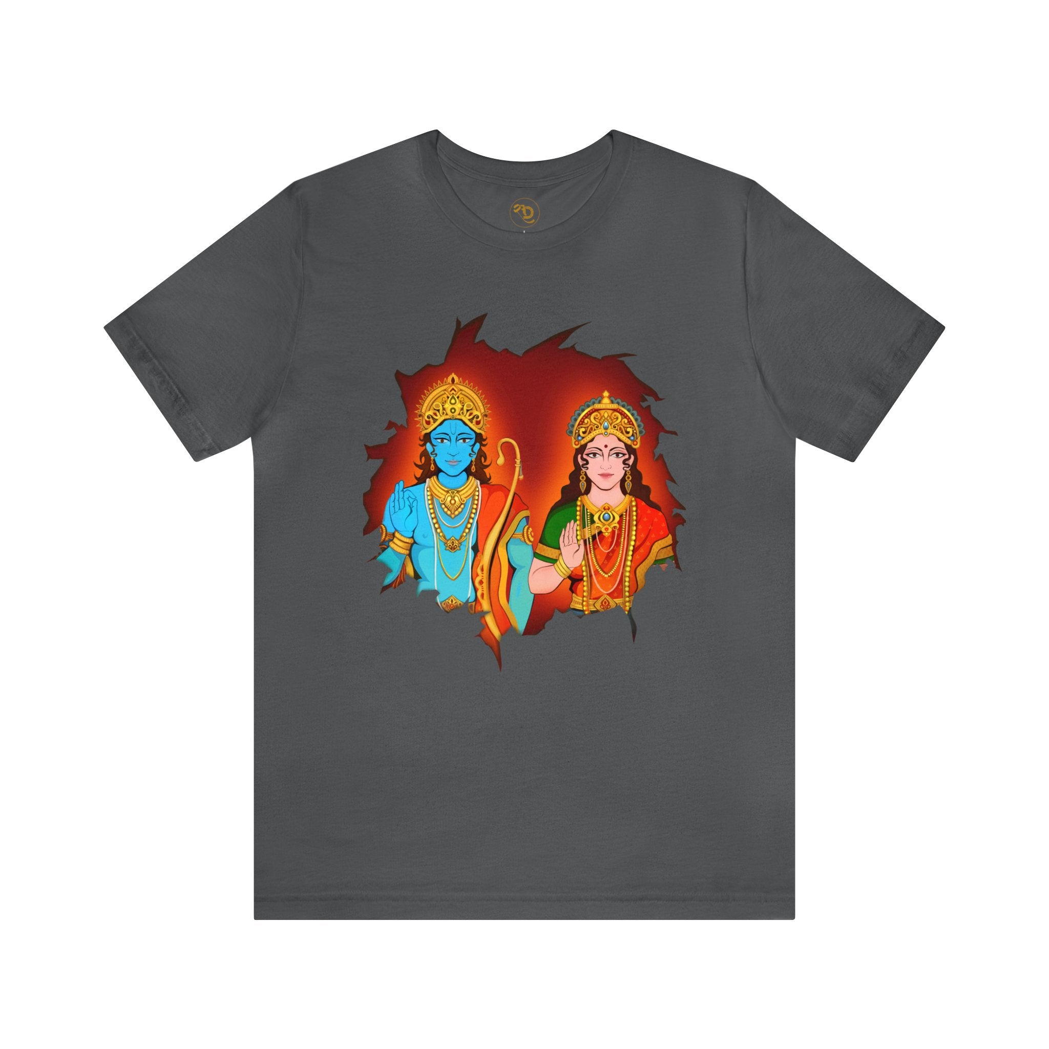 Sanatan Dharma T-shirts, Hindu T-Shirt, Sita Ram