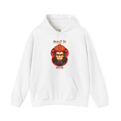 Sanatani Hoodie, Hindu Gods, Bajrangbali, Hanuman