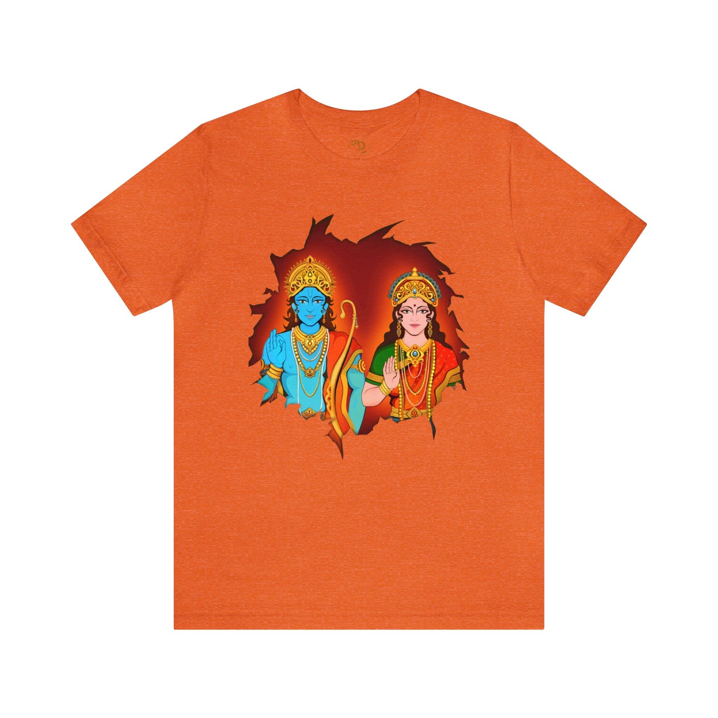 Sanatan Dharma T-shirts, Hindu T-Shirt, Sita Ram