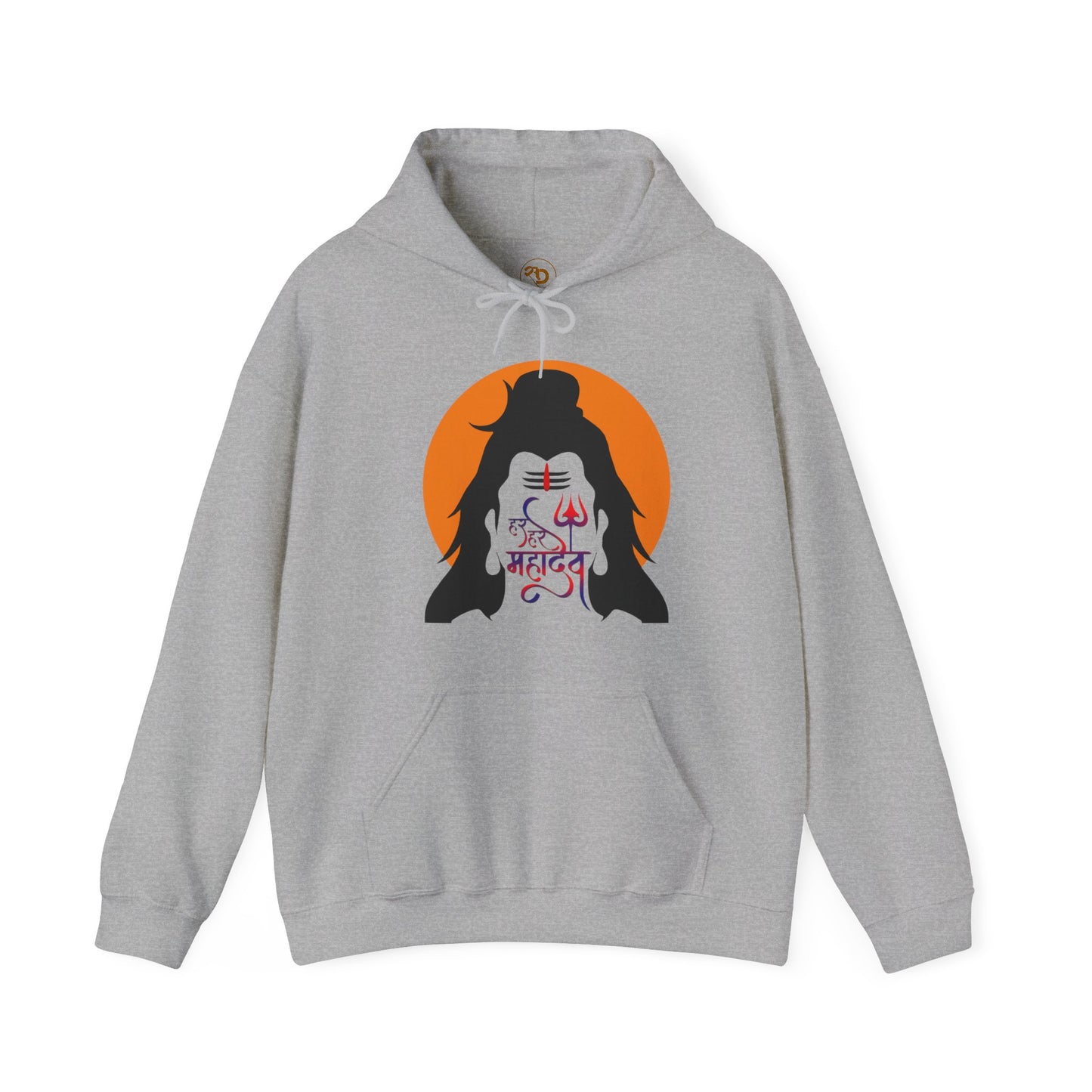 Sanatani Hoodie, Hindu Gods, Mahadev,  Bholenath