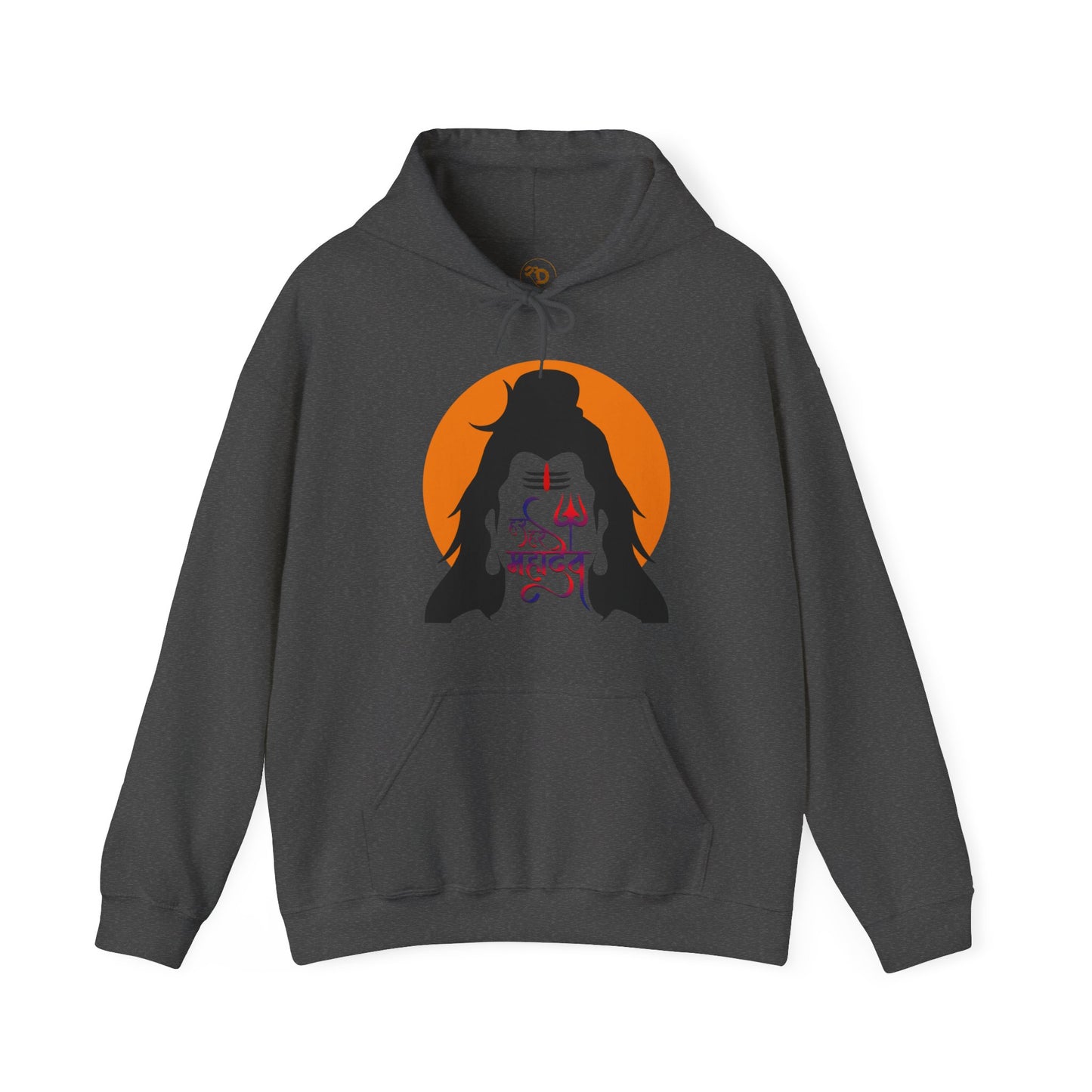 Sanatani Hoodie, Hindu Gods, Mahadev,  Bholenath