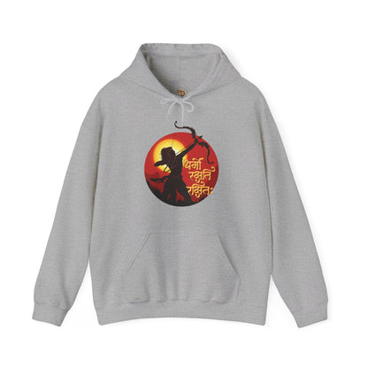 Sanatani Hoodie, Hindu Gods, Ram, Dharma