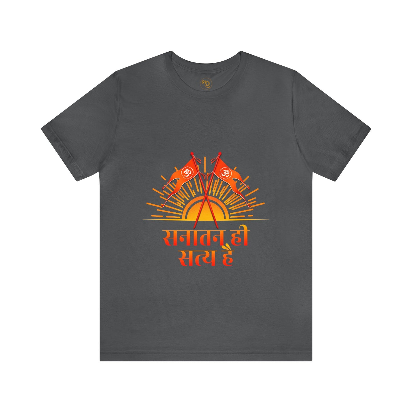 Sanatan Dharma T-shirts, Hindu T-Shirt, Sanatan Satya