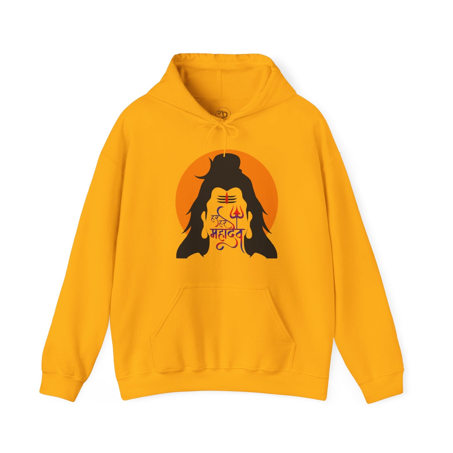 Sanatani Hoodie, Hindu Gods, Mahadev,  Bholenath