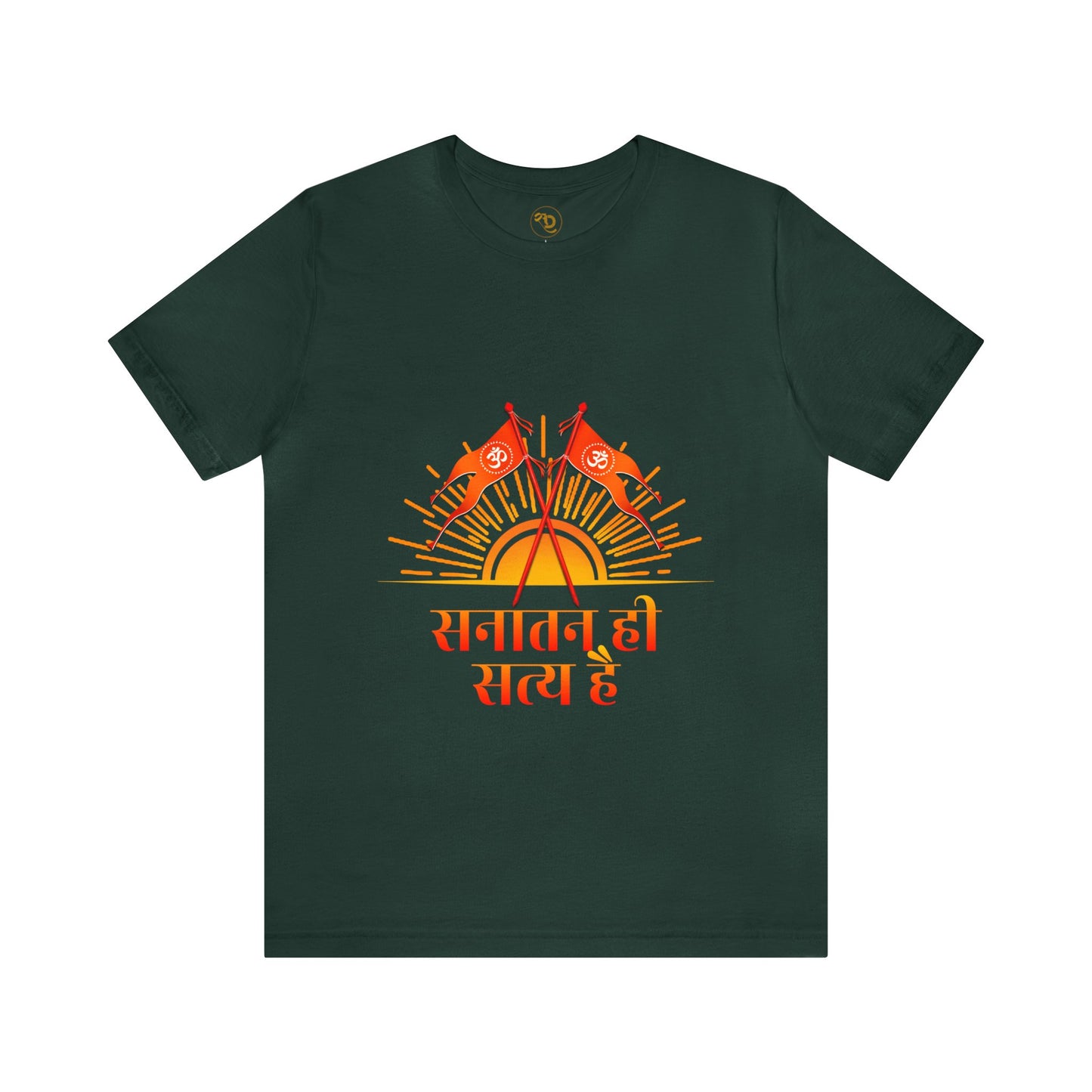 Sanatan Dharma T-shirts, Hindu T-Shirt, Sanatan Satya