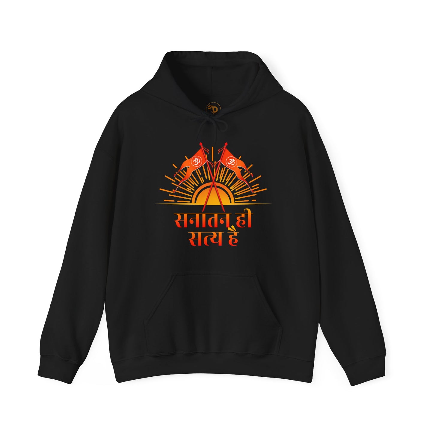 Sanatani Hoodie, Hindu Gods, Sanatan Satya Hai, Sanatan Dharma