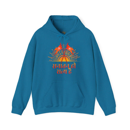 Sanatani Hoodie, Hindu Gods, Sanatan Satya Hai, Sanatan Dharma