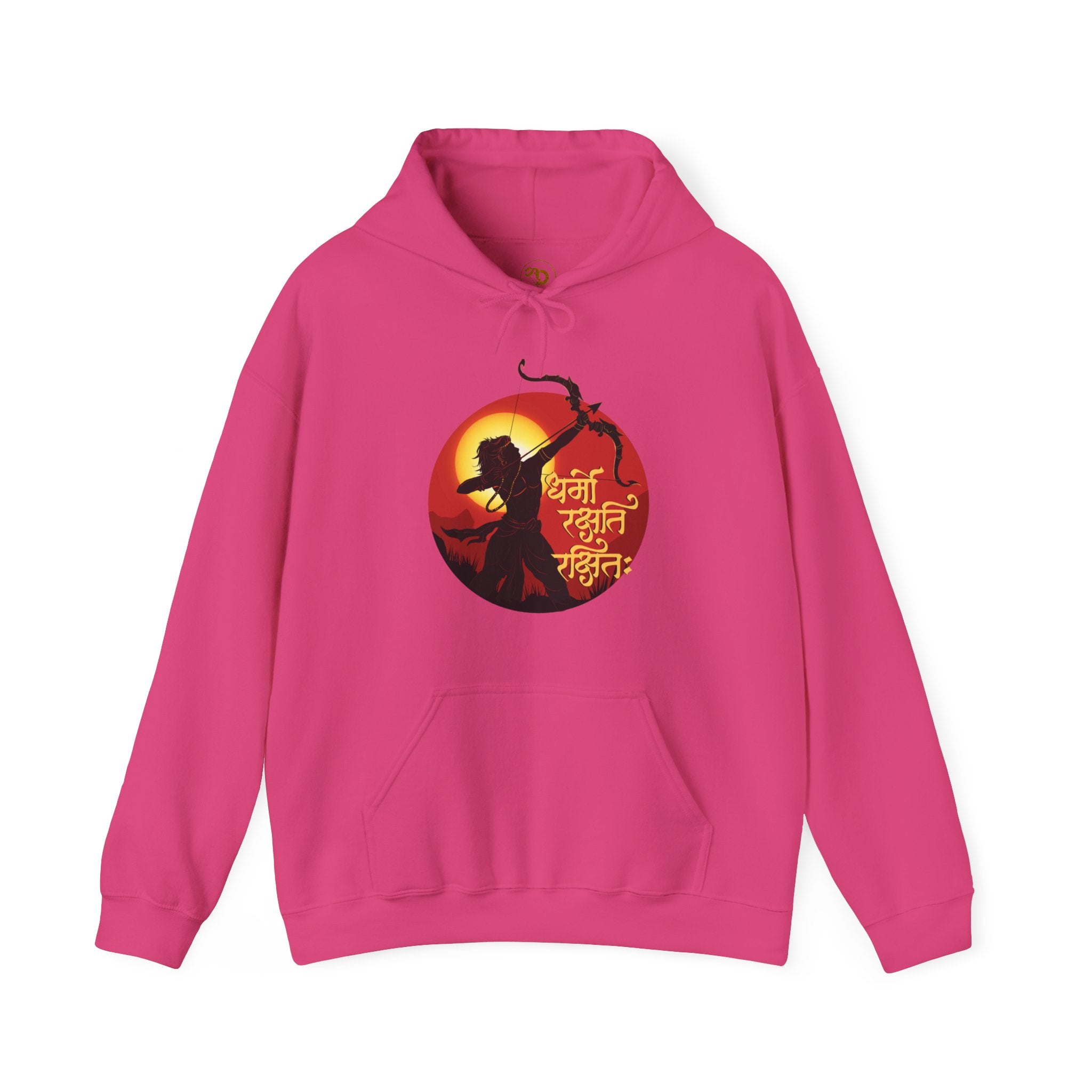 Sanatani Hoodie, Hindu Gods, Ram, Dharma