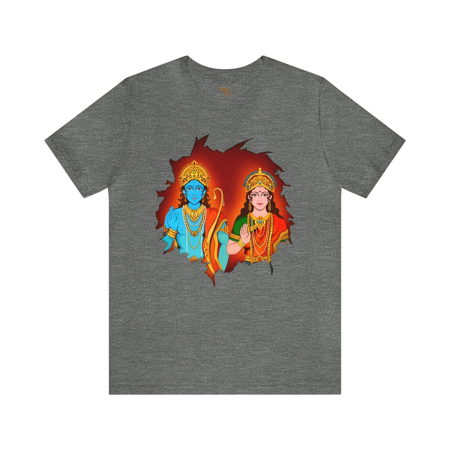 Sanatan Dharma T-shirts, Hindu T-Shirt, Sita Ram