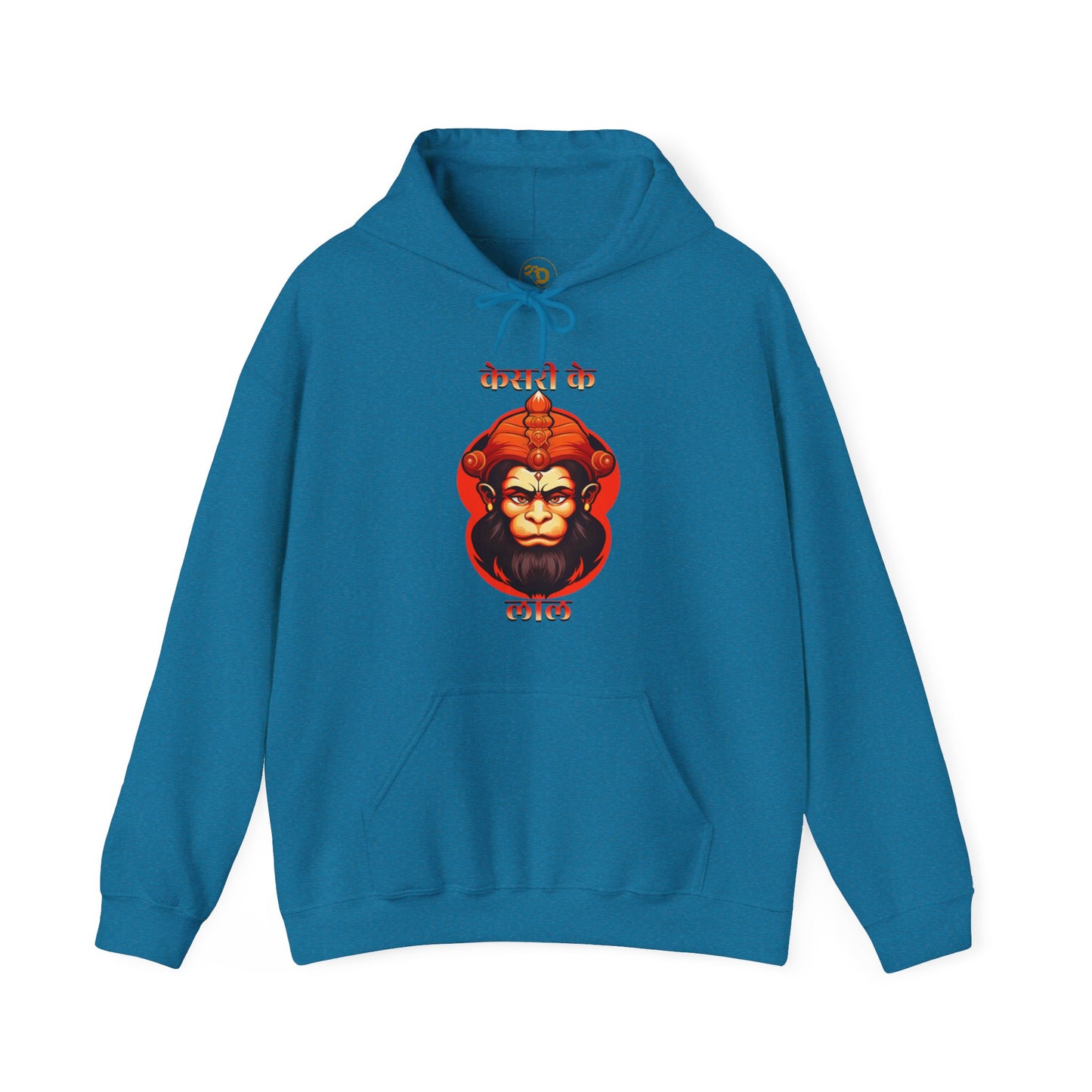 Sanatani Hoodie, Hindu Gods, Bajrangbali, Hanuman