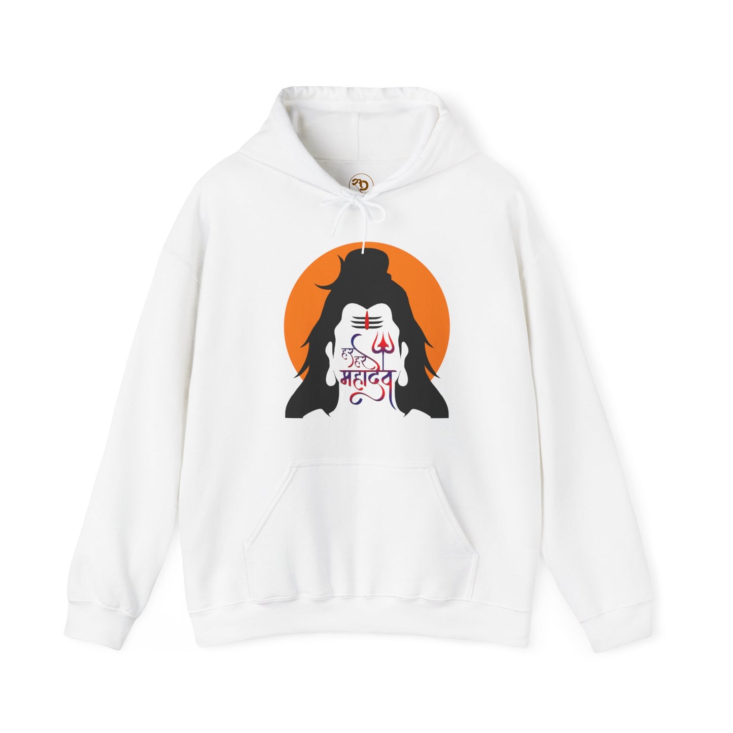 Sanatani Hoodie, Hindu Gods, Mahadev,  Bholenath