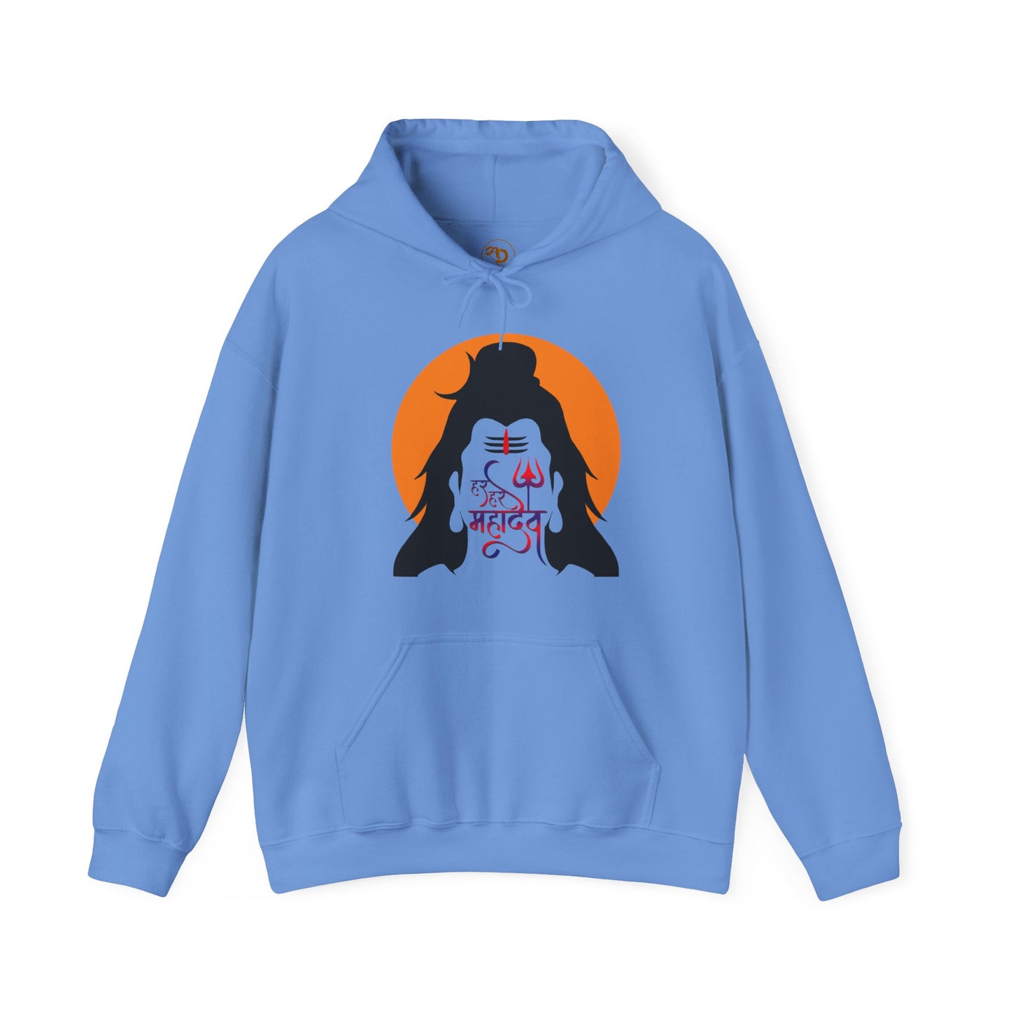 Sanatani Hoodie, Hindu Gods, Mahadev,  Bholenath